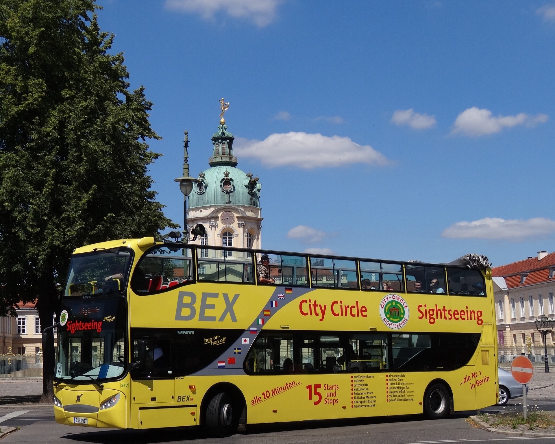 City Circle Tour City Circle Tour